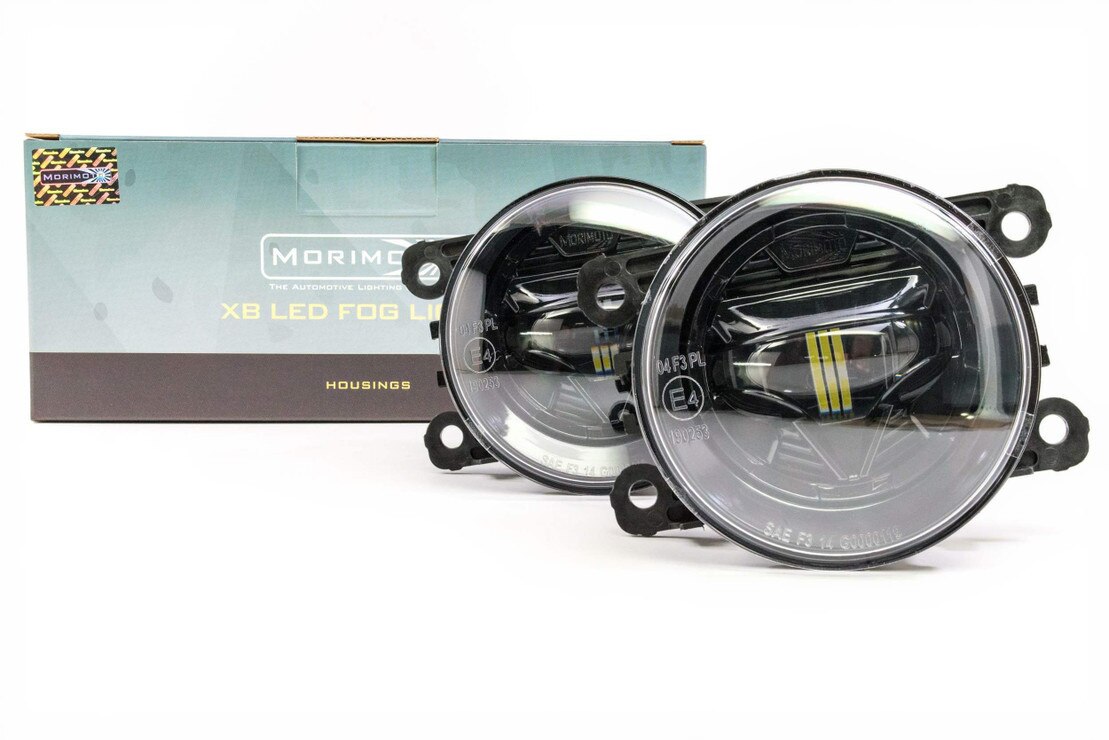 Honda CR-V (12-14) Morimoto XB LED Fog Lights | MM LF010